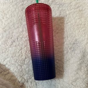 New Starbucks cup